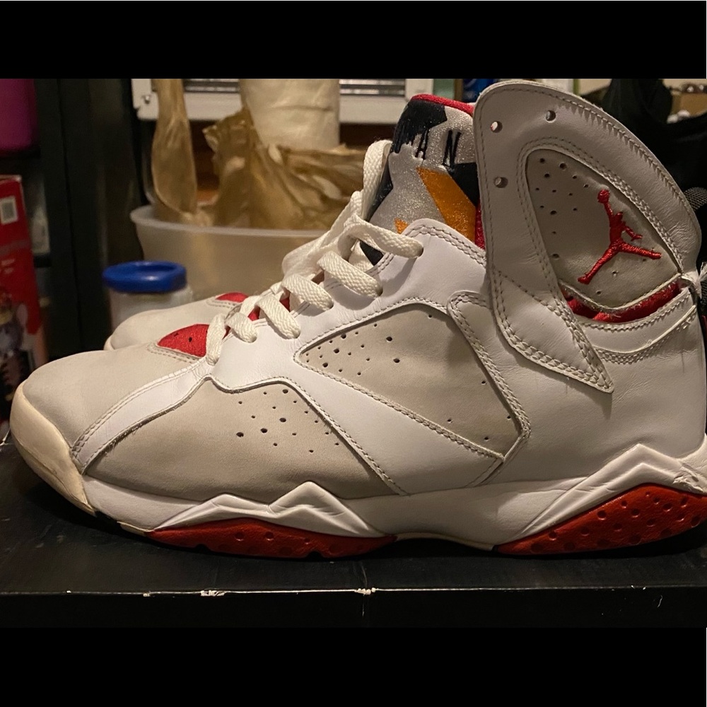 2008 Jordan hare CDP 7